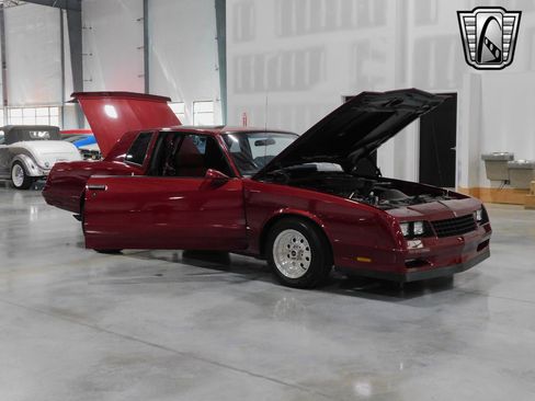 Used 1987 Chevrolet Monte Carlo SS image 20