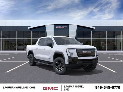 New 2026 GMC Sierra EV Elevation