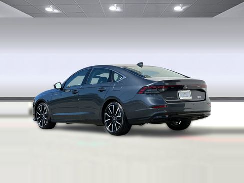 Certified 2024 Honda Accord Touring image 3