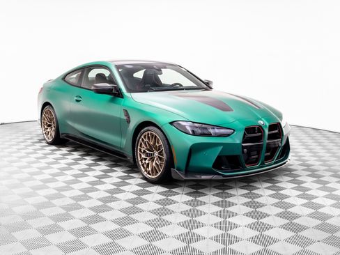 Used 2025 BMW M4 CS AWD/4WD image 8