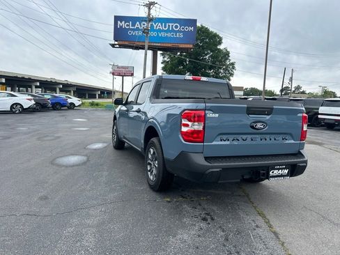Used 2025 Ford Maverick XLT w/ Equipment Group 302A AWD/4WD image 8