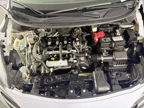 Used 2024 Nissan Versa SV FWD image 32