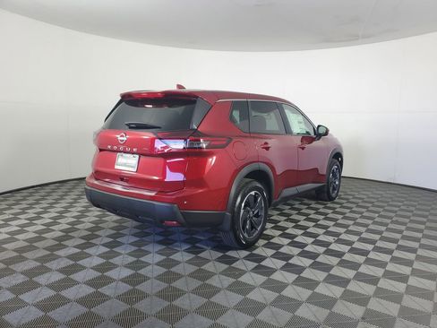 New 2026 Nissan Rogue SV image 4