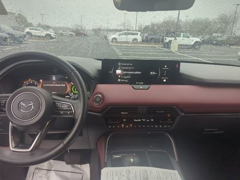 Used 2025 MAZDA CX-70 3.3 Turbo S w/ Premium Package image 11