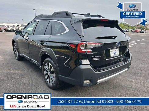 Used 2025 Subaru Outback Limited XT AWD/4WD image 5