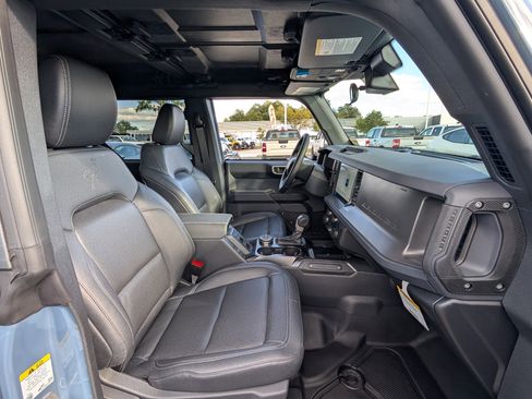 New 2025 Ford Bronco Big Bend image 7