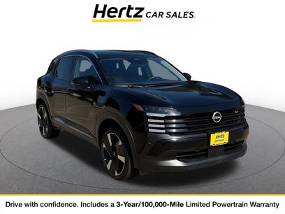 Used 2026 Nissan Kicks SR