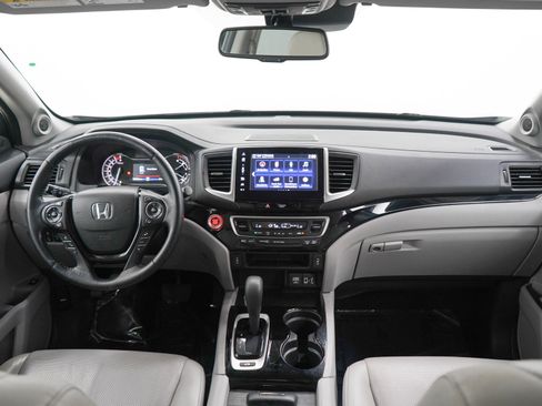 Used 2017 Honda Ridgeline RTL-E image 13