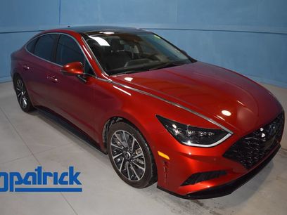 Used 2023 Hyundai Sonata Limited