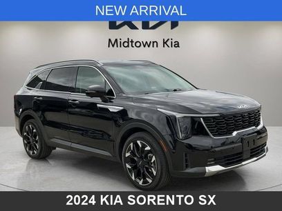 Used 2024 Kia Sorento SX