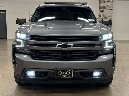 Used 2020 Chevrolet Silverado 1500 RST w/ All-Star Edition AWD/4WD image 2