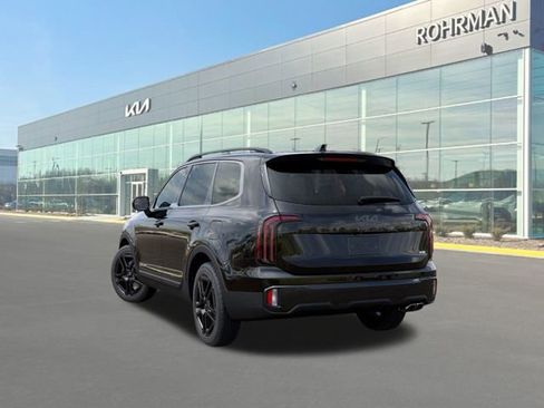 New 2025 Kia Telluride SX X-Line image 4