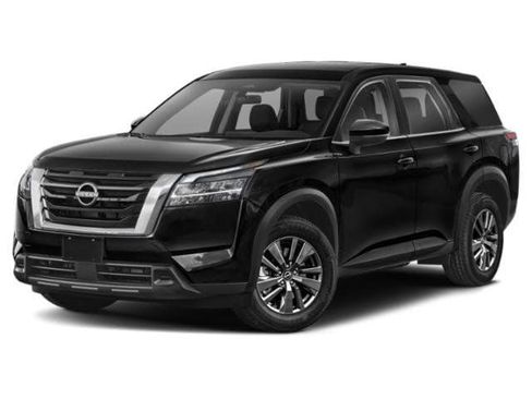 Used 2023 Nissan Pathfinder SL FWD image 1