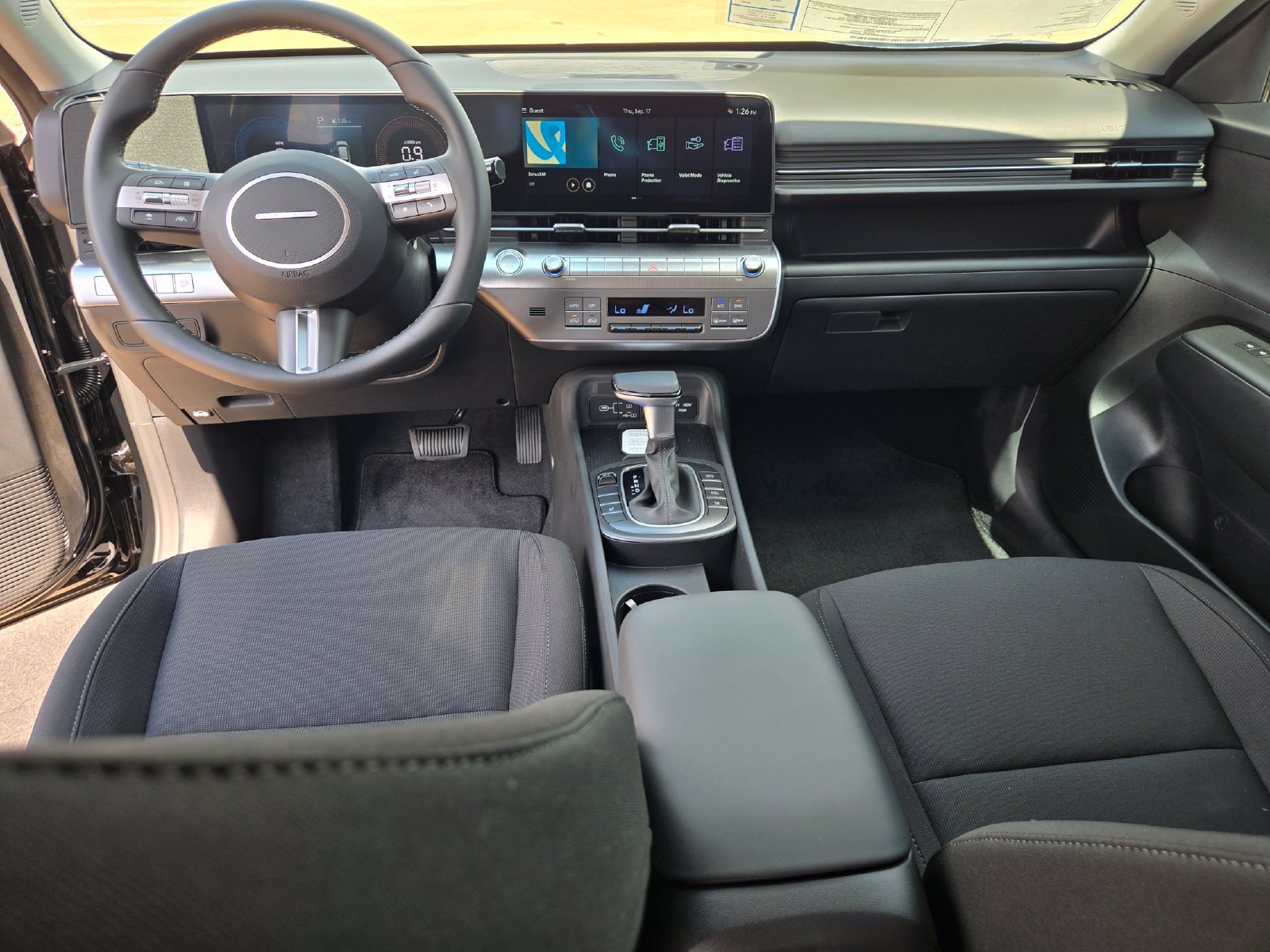 New 2027 Hyundai Kona SEL Sport FWD image 8