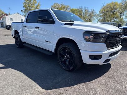 Used 2023 RAM 1500 Big Horn