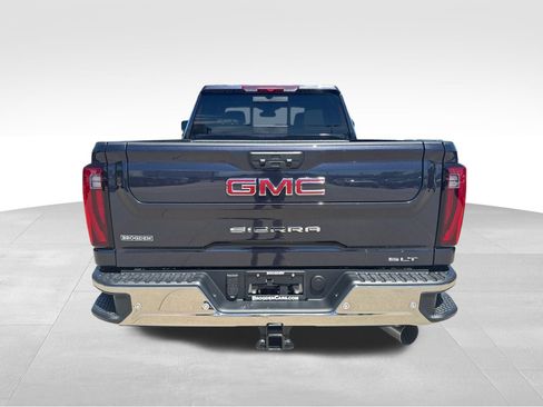New 2026 GMC Sierra 2500 SLT AWD/4WD image 18