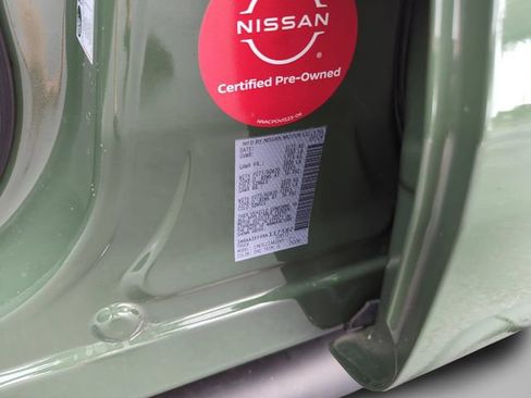 Certified 2024 Nissan Titan SV w/ SV Bronze Edition Package RWD image 49