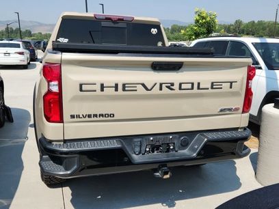 Used 2022 Chevrolet Silverado 1500 ZR2 w/ Technology Package