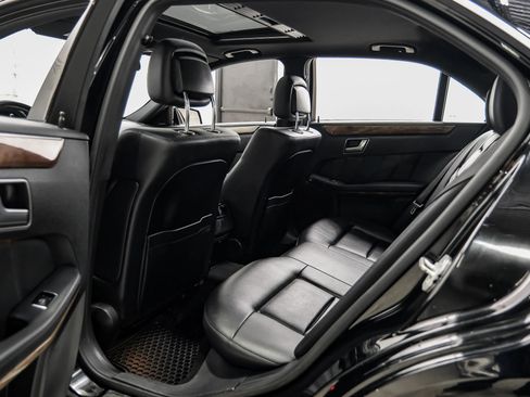 Used 2013 Mercedes-Benz E 350 4MATIC Sedan w/ Premium 1 Pkg image 42