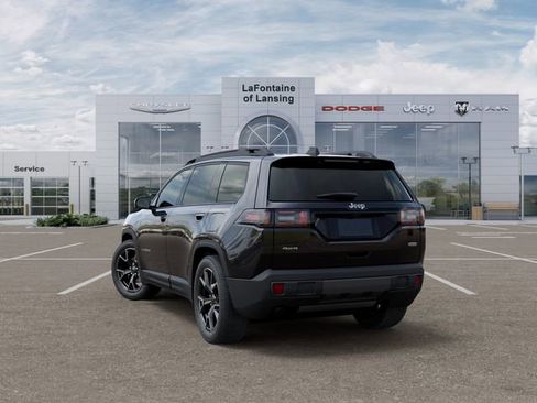 New 2026 Jeep Cherokee Overland AWD/4WD image 3