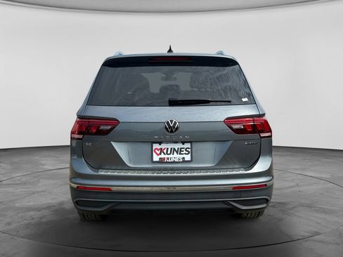 Used 2023 Volkswagen Tiguan SE AWD/4WD image 8