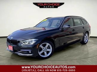Used 2017 BMW 330i xDrive Wagon AWD/4WD video 1