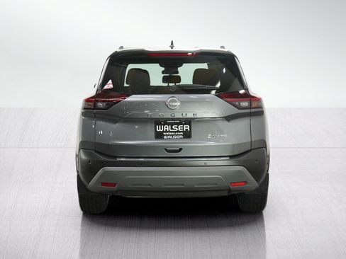 Used 2023 Nissan Rogue SV w/ SV Premium B Package AWD/4WD image 4
