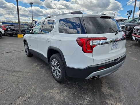 Certified 2023 GMC Acadia SLT AWD/4WD image 5