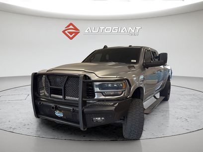 Used 2021 RAM 3500 Laramie