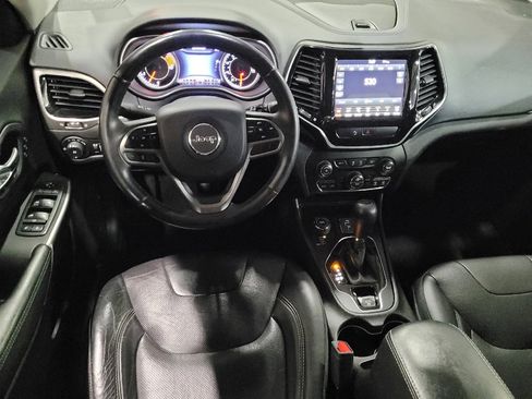 Used 2019 Jeep Cherokee Limited image 22