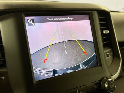 Used 2021 RAM 1500 Big Horn RWD image 21