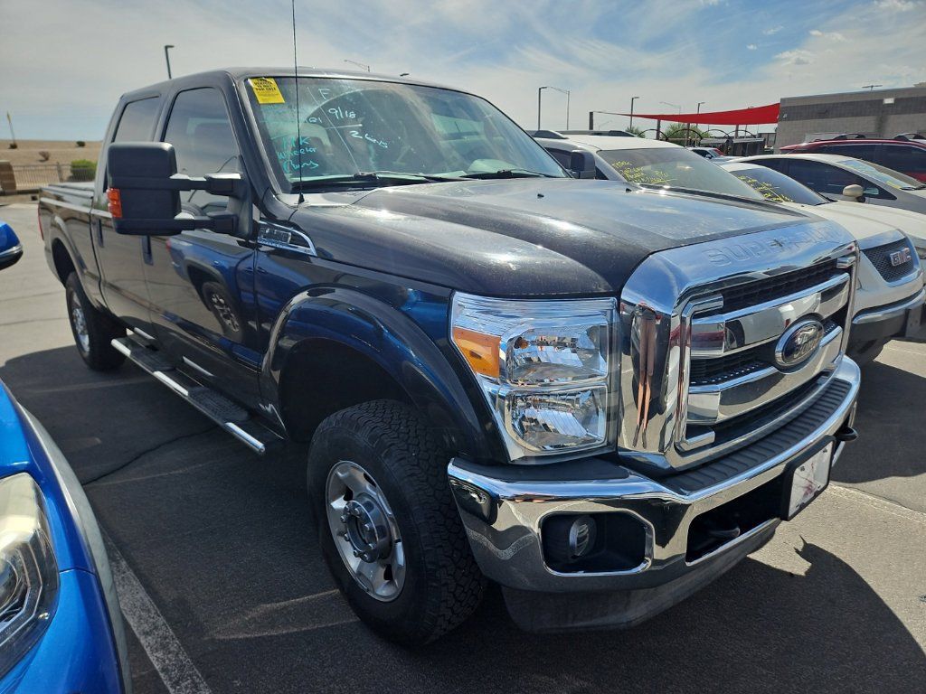 Used 2012 Ford F250 XLT w/ XLT Value Pkg AWD/4WD image 4