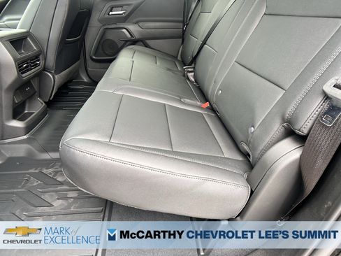 New 2026 Chevrolet Silverado EV W/T w/ LPO, Custom Package image 34