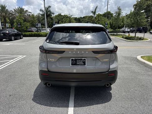 New 2026 MAZDA CX-5 Select AWD/4WD image 2