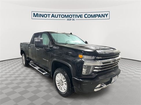 Used 2020 Chevrolet Silverado 2500 High Country w/ LPO, Dark Essentials Package image 1