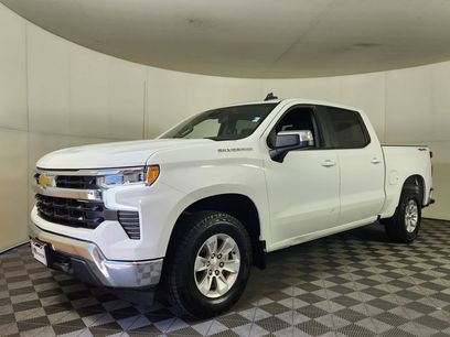 Used 2023 Chevrolet Silverado 1500 LT
