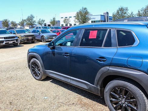 Used 2025 MAZDA CX-50 AWD 2.5 S w/ Weather Package image 11