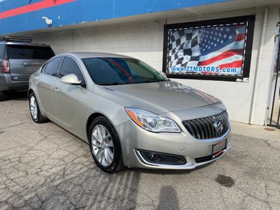 Used 2016 Buick Regal Premium