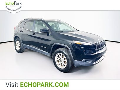 Used 2017 Jeep Cherokee Latitude
