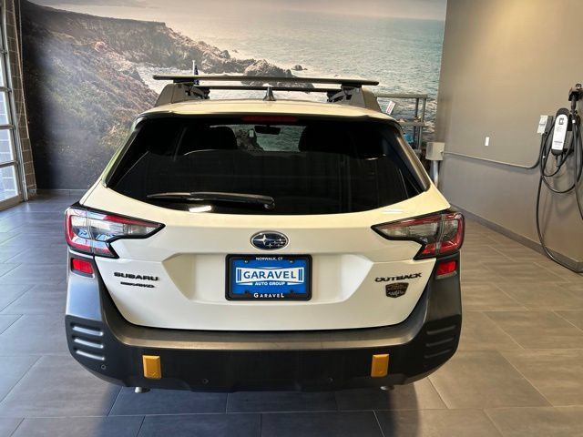 Used 2023 Subaru Outback Wilderness AWD/4WD image 42