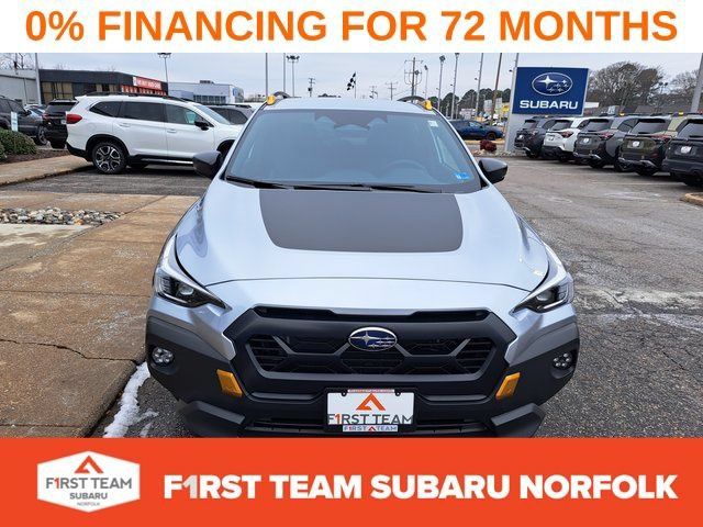 New 2026 Subaru Crosstrek 2.5i Wilderness w/ Wilderness Package AWD/4WD image 9