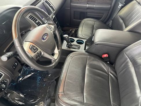 Used 2019 Ford Flex Limited w/ Equipment Group 303A AWD/4WD image 24