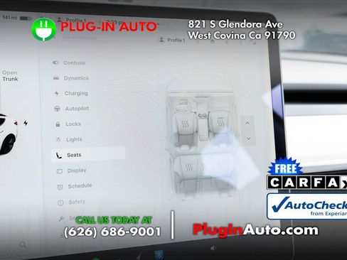 Used 2020 Tesla Model 3 Standard Range Plus RWD image 26