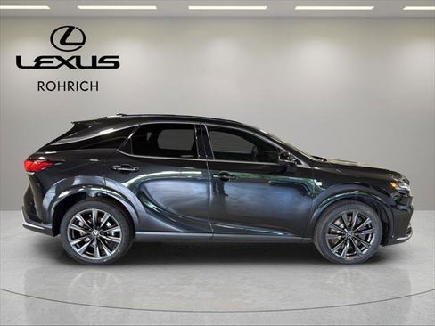 Certified 2024 Lexus RX 350 F Sport w/ Technology Package AWD/4WD image 5