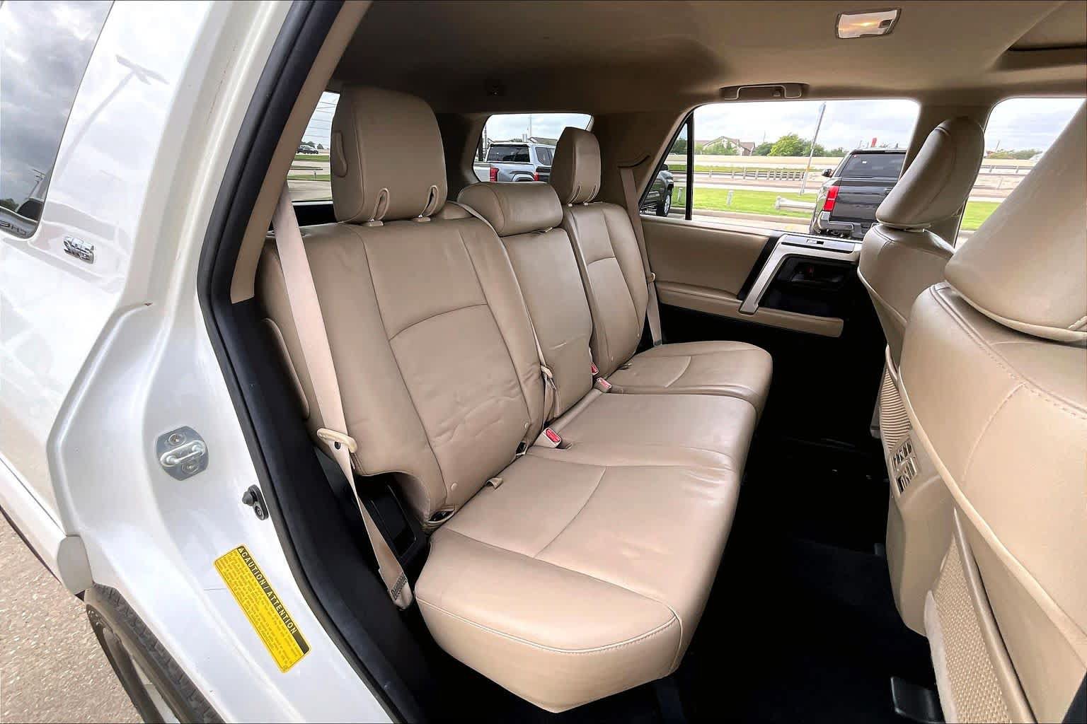 Used 2013 Toyota 4Runner SR5 w/ Premium Pkg RWD image 19