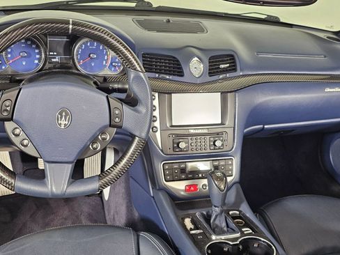 Used 2016 Maserati GranTurismo Sport image 23