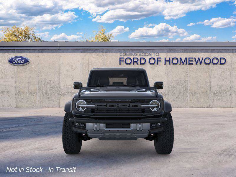 New 2026 Ford Bronco Raptor AWD/4WD image 8