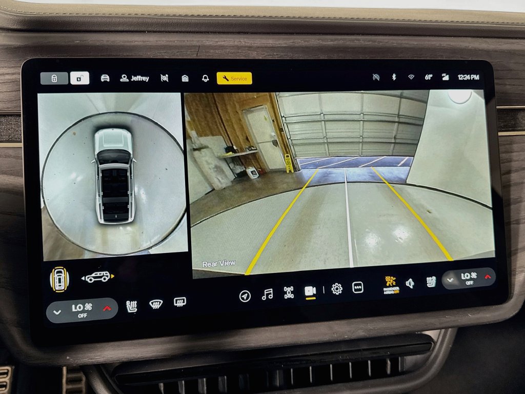Used 2024 Rivian R1S Adventure Quad AWD/4WD image 38