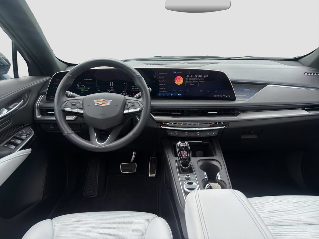 Used 2025 Cadillac XT4 Sport AWD/4WD image 14