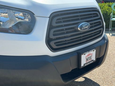 Used 2018 Ford Transit 350 148 Low Roof RWD image 2